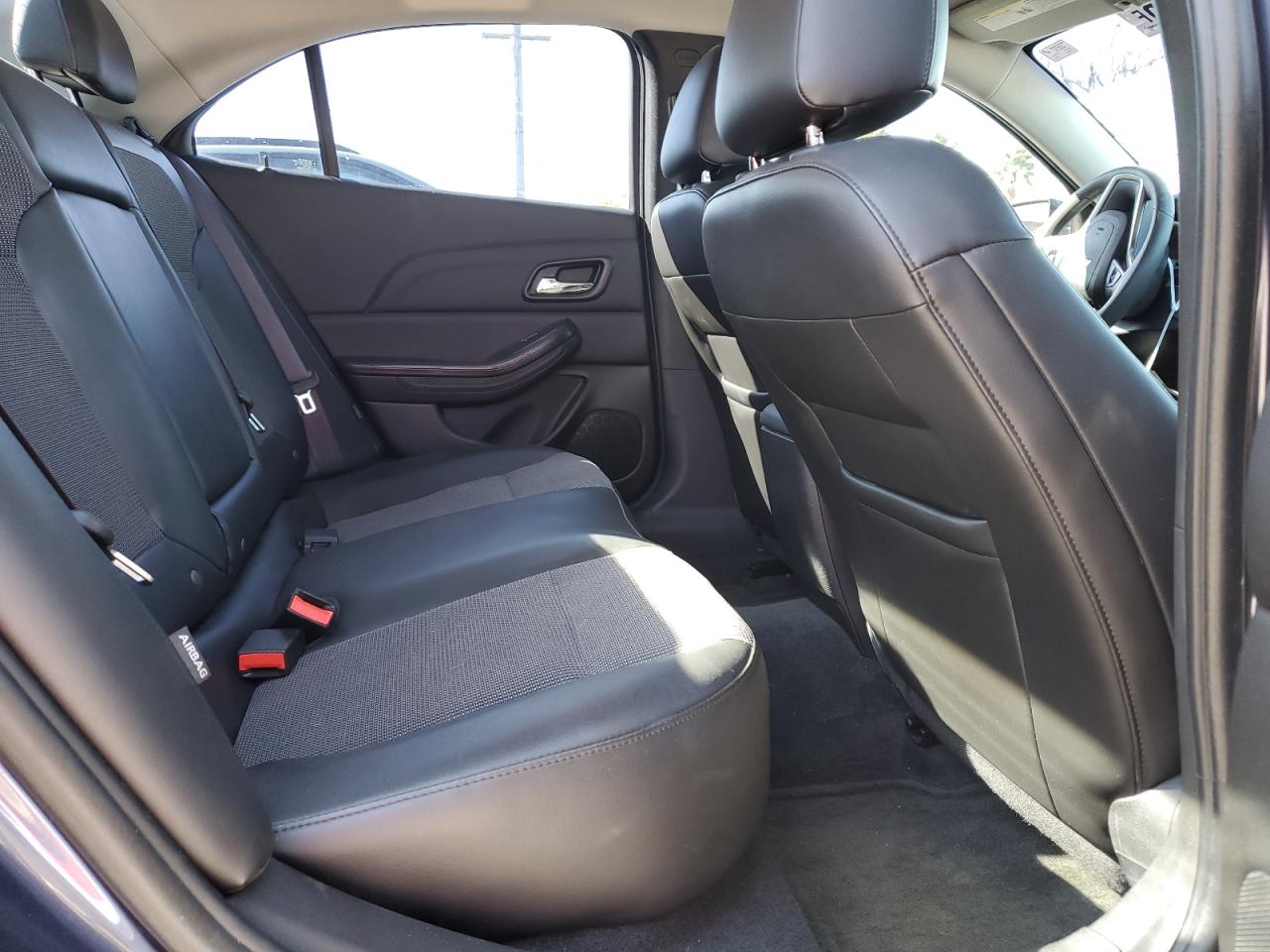 2014 Chevrolet Malibu VIN 1G11C5SL2EF302788 Copart auction photo, front end damage thumbnail 10