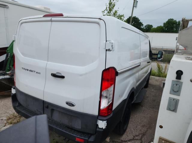 2021 Ford Transit VIN 1FTBR1Y84MKA44737 Copart auction photo, front end / minor dent/scratches damage thumbnail 4
