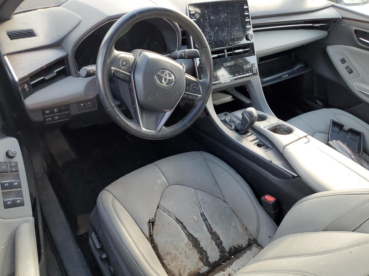 2020 Toyota Avalon VIN 4T1AZ1FB4LU049610 Copart auction photo, water/flood damage thumbnail 8