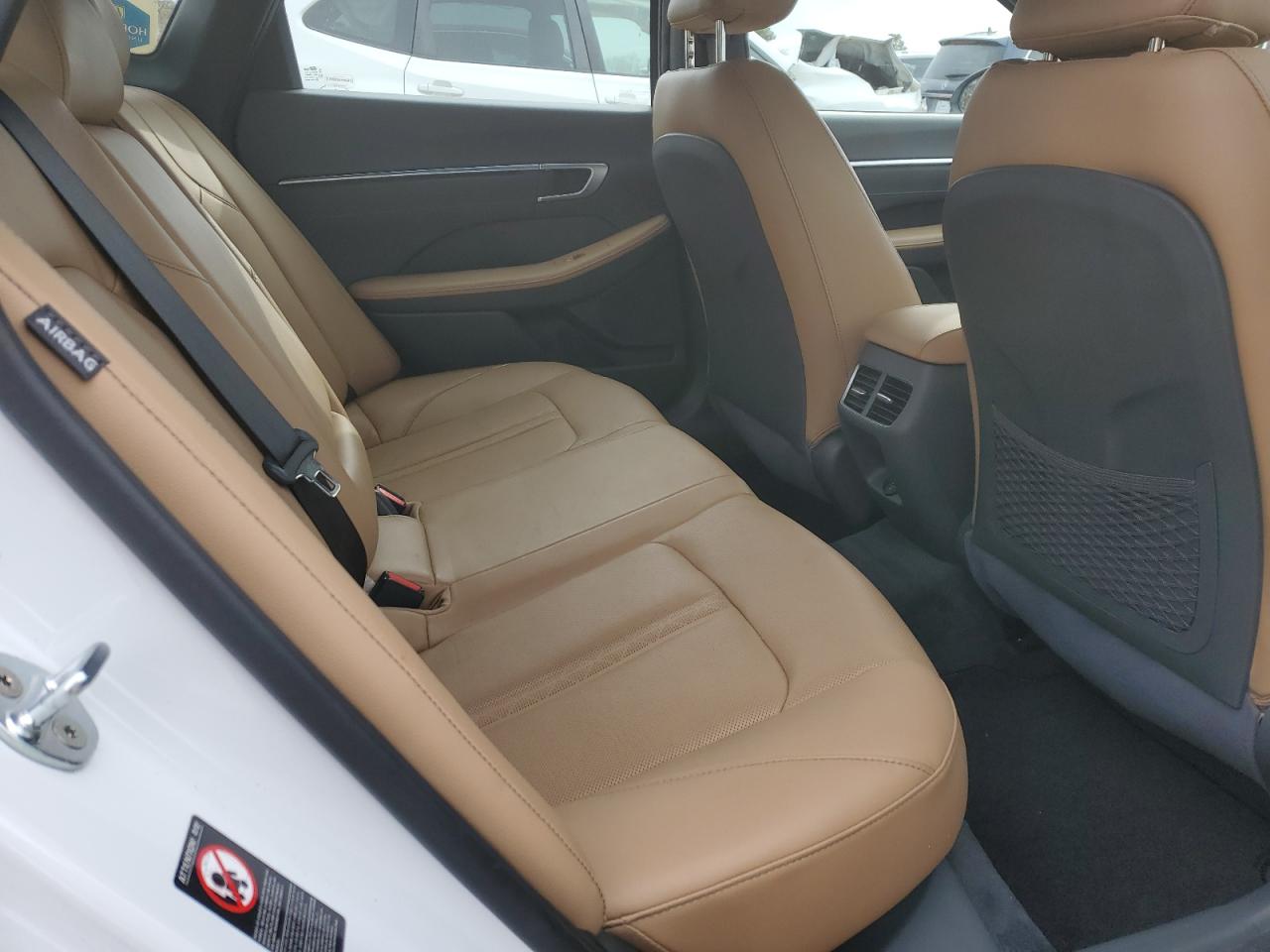 2020 Hyundai Sonata VIN 5NPEH4J20LH010170 Copart auction photo, rear end / minor dent/scratches damage thumbnail 10
