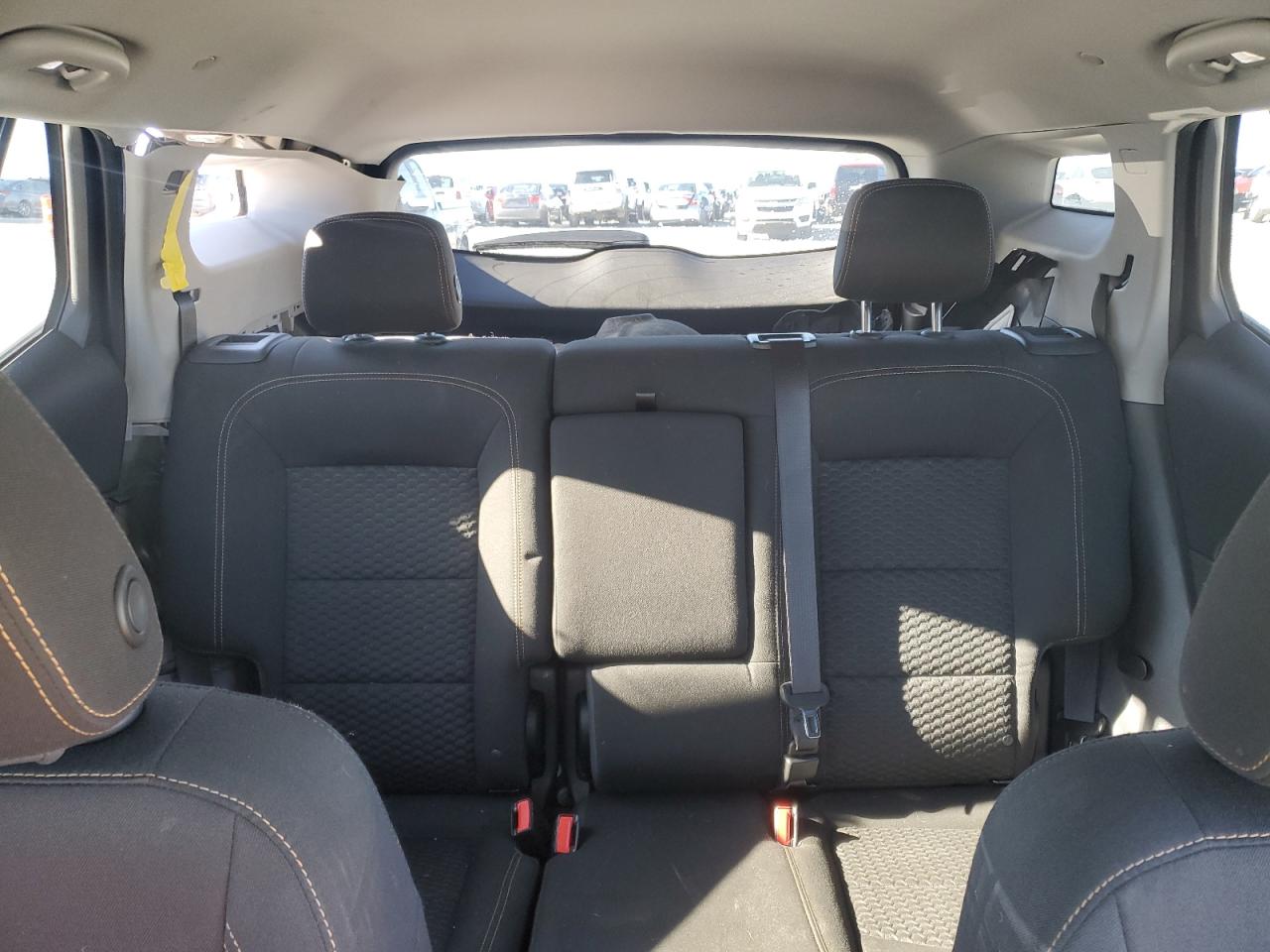 2019 GMC Terrain VIN 3GKALMEV1KL110332 Copart auction photo, rear end damage thumbnail 10