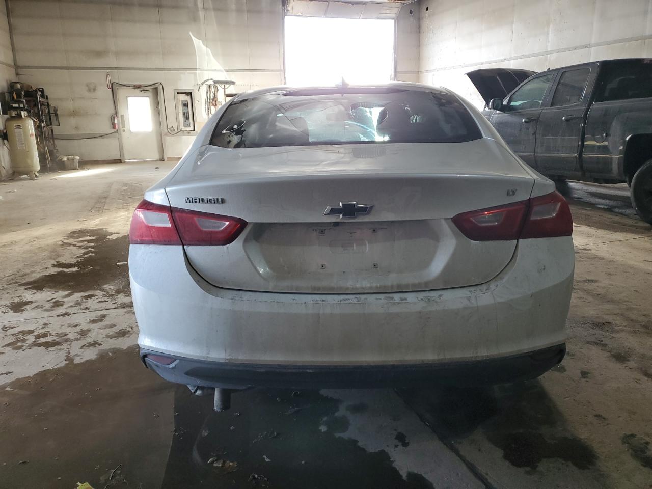 2017 Chevrolet Malibu VIN 1G1ZE5ST9HF290706 Copart auction photo, all over / mechanical damage thumbnail 6