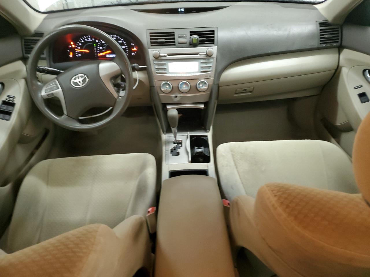 2009 Toyota Camry VIN 4T1BE46K99U908507 Copart auction photo, front end / minor dent/scratches damage thumbnail 8