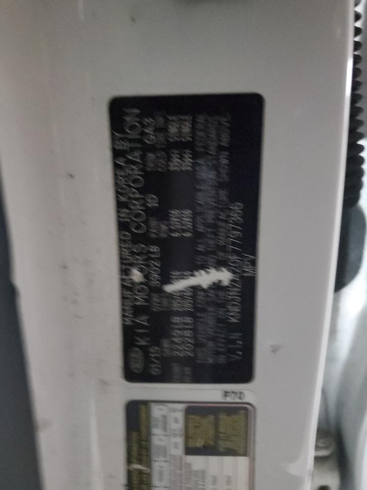 2015 KIA Soul VIN KNDJN2A20F7797366 Copart auction photo, rear end / frame damage damage thumbnail 14