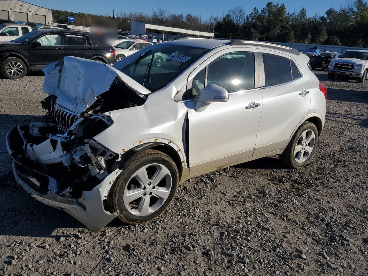 2015 Buick Encore VIN KL4CJASB8FB267778