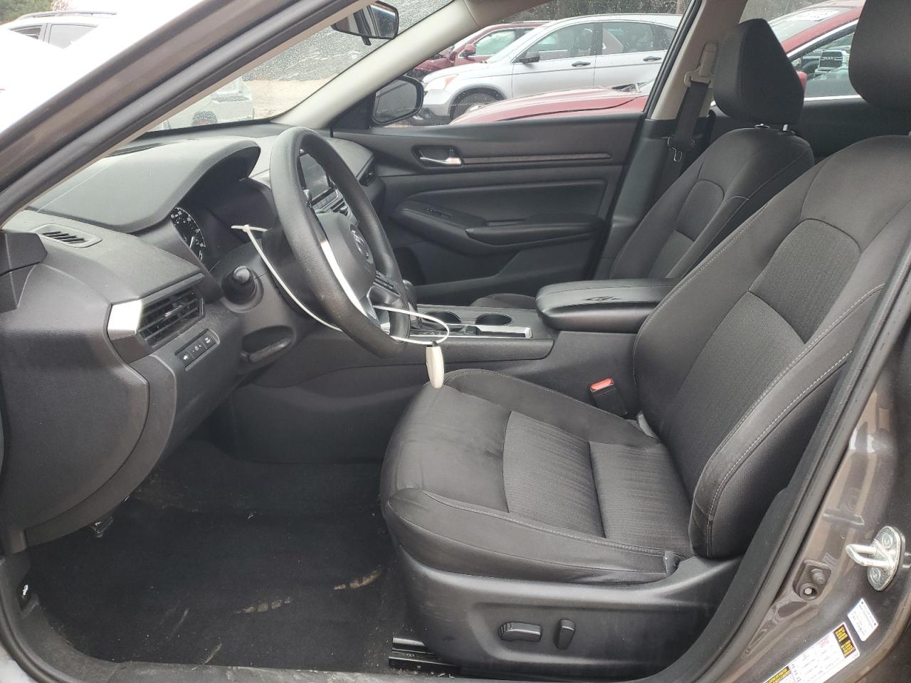 2021 Nissan Altima VIN 1N4BL4BV9MN325440 Copart auction photo, front end / rear end damage thumbnail 7