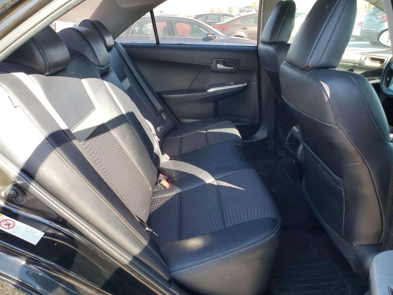 2013 Toyota Camry VIN 4T1BF1FK2DU272517 Copart auction photo, all over damage thumbnail 10