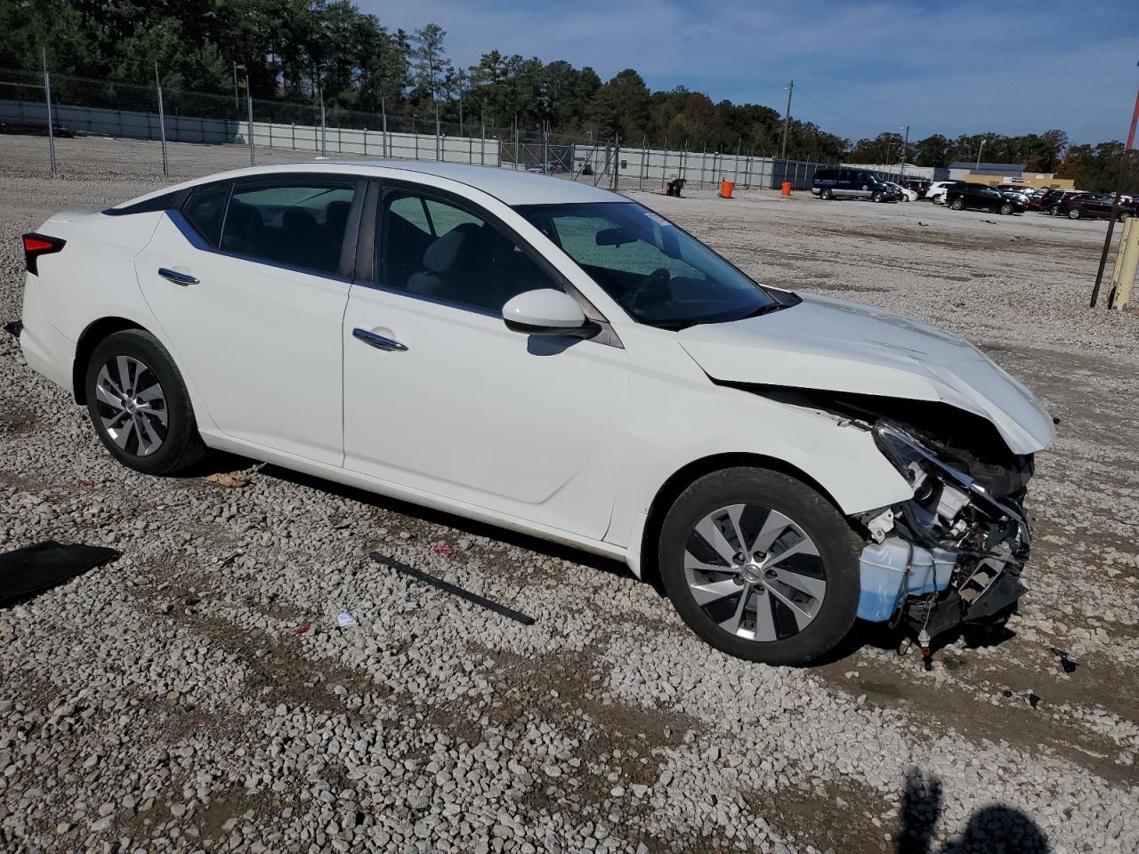 2019 Nissan Altima VIN 1N4BL4BV9KC208255 Copart auction photo, front end damage thumbnail 4