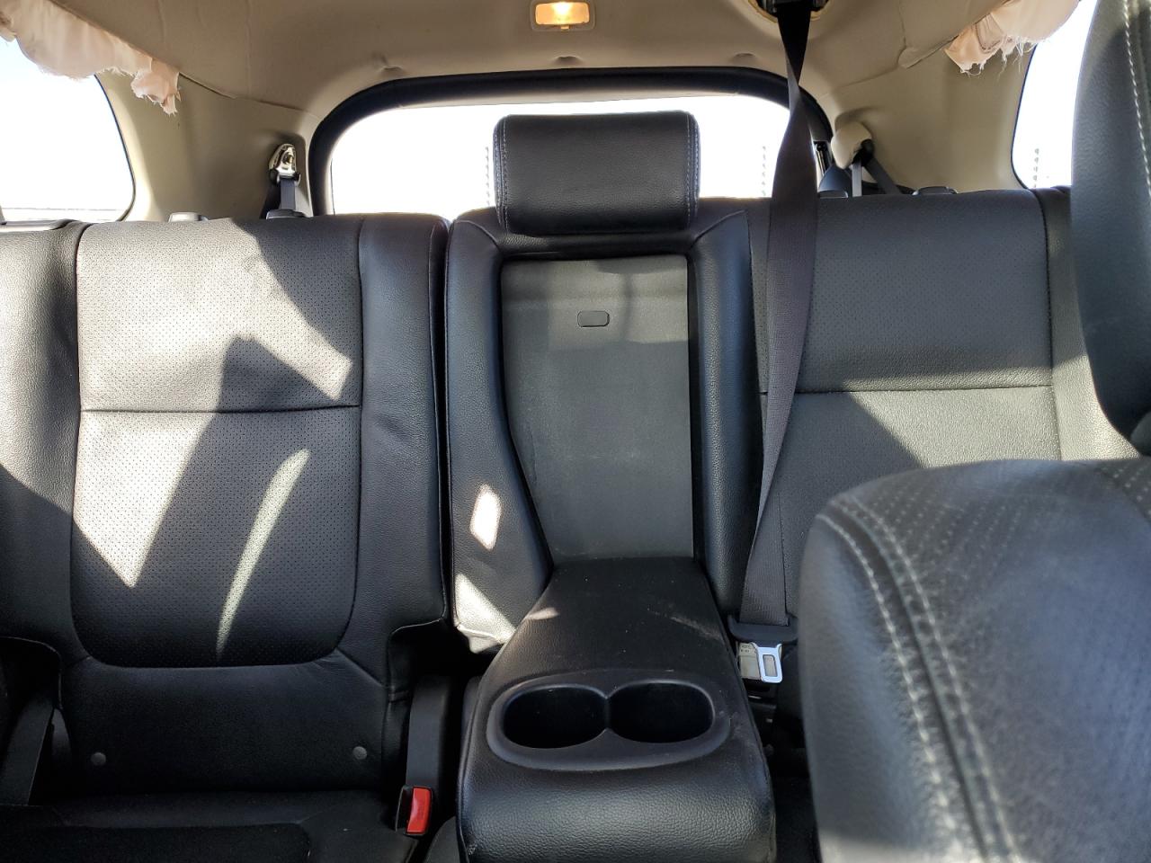 2016 Mitsubishi Outlander VIN JA4AZ3A39GZ060122 Copart auction photo, all over damage thumbnail 10