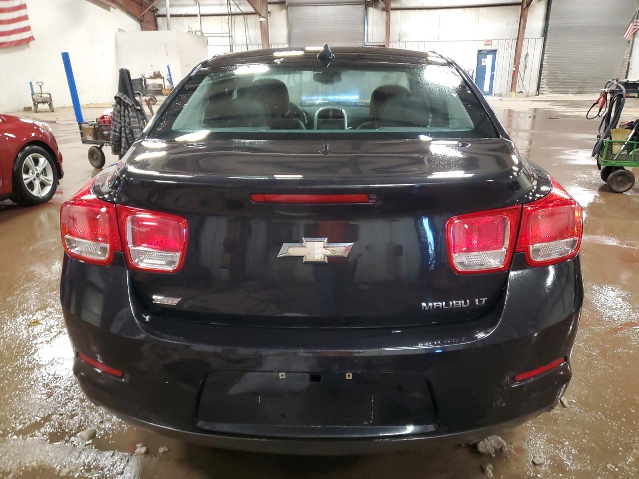 2014 Chevrolet Malibu VIN 1G11G5SX0EF248317 Copart auction photo, front end damage thumbnail 6