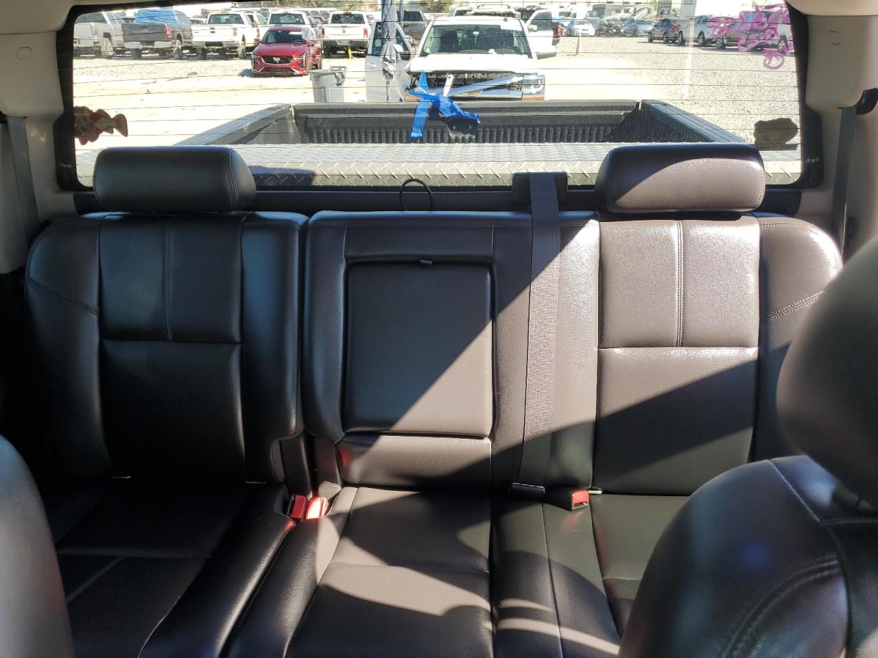 2010 Chevrolet Silverado VIN 3GCRKTE32AG290938 Copart auction photo, front end damage thumbnail 10