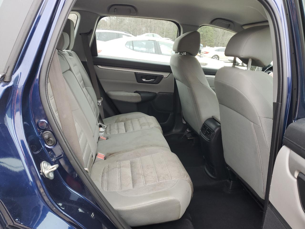 2019 Honda CR-V VIN 2HKRW5H36KH418067 Copart auction photo, front end damage thumbnail 11