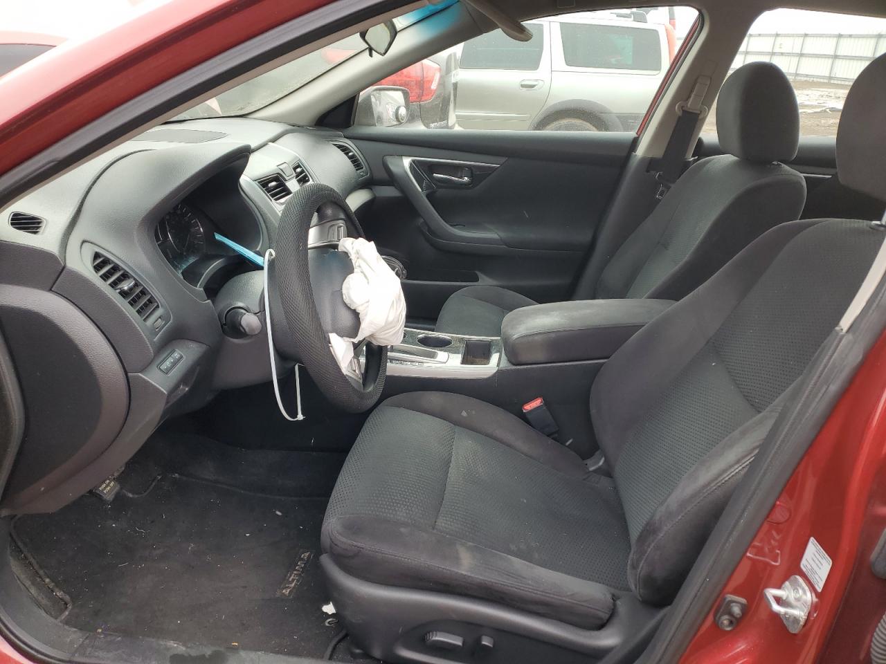 2014 Nissan Altima VIN 1N4AL3AP1EC137971 Copart auction photo, front end / mechanical damage thumbnail 7