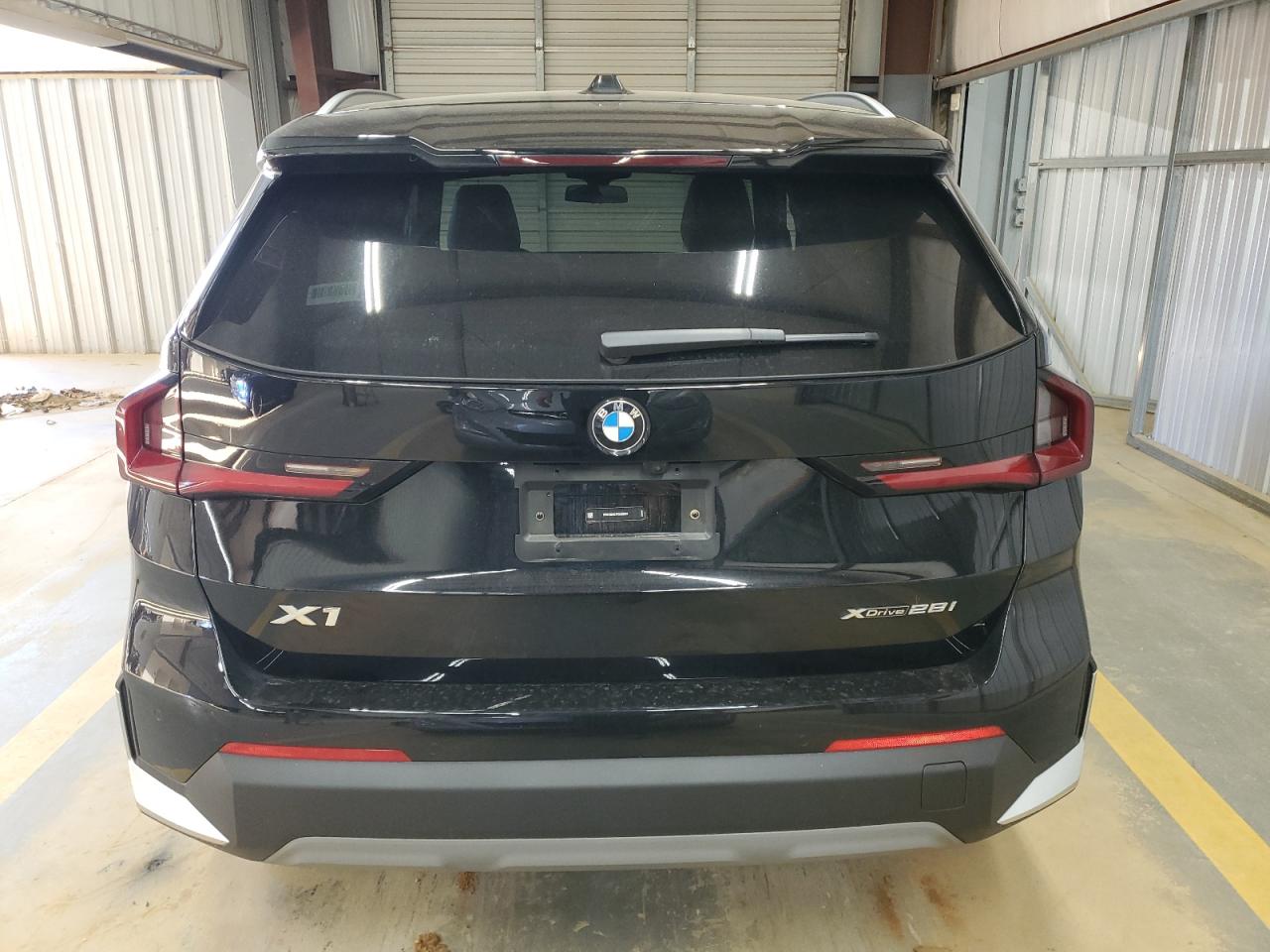 2023 BMW X1 VIN WBX73EF07P5X49307 Copart auction photo, front end damage thumbnail 6