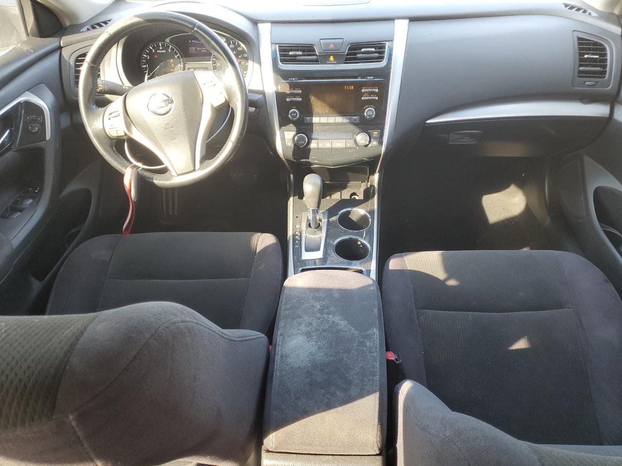 2013 Nissan Altima VIN 1N4AL3AP3DN406443 Copart auction photo, rear end damage thumbnail 8