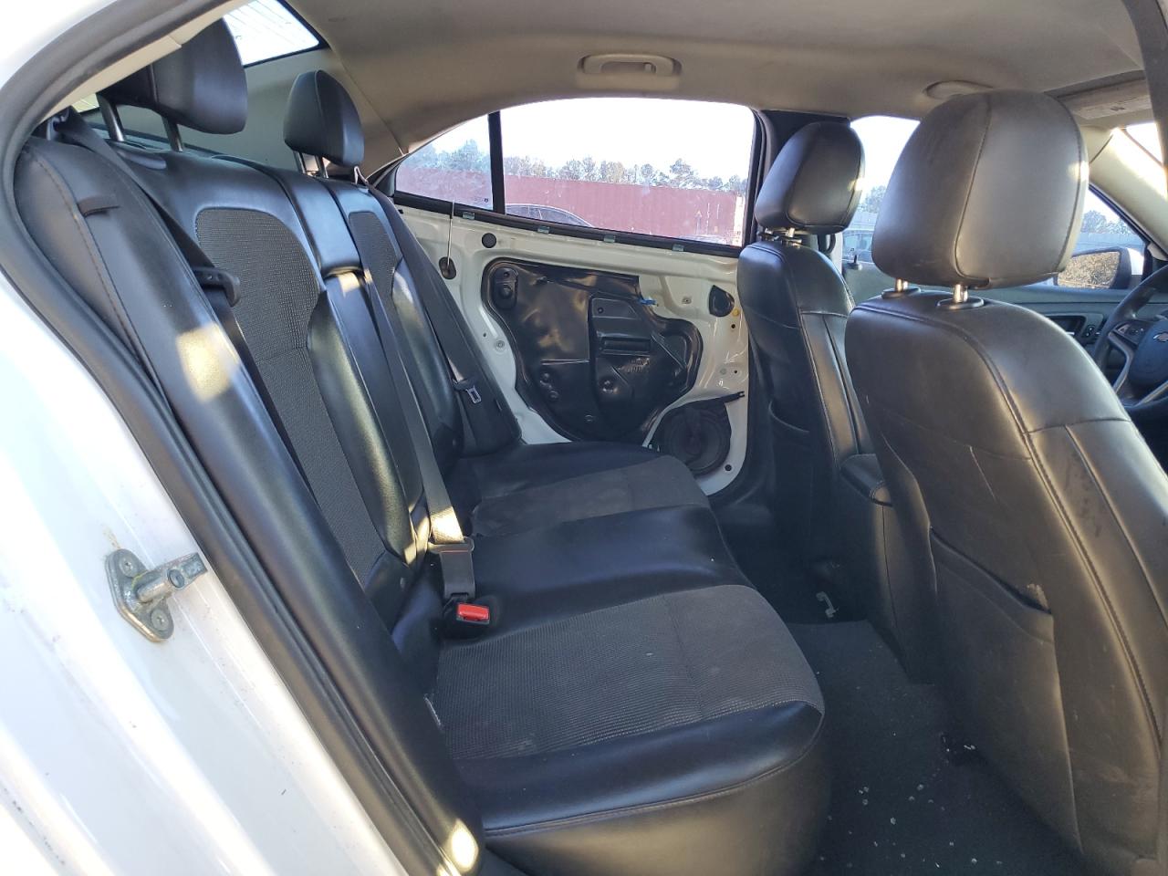 2016 Chevrolet Malibu VIN 1G11C5SA2GF156586 Copart auction photo, all over / mechanical damage thumbnail 10
