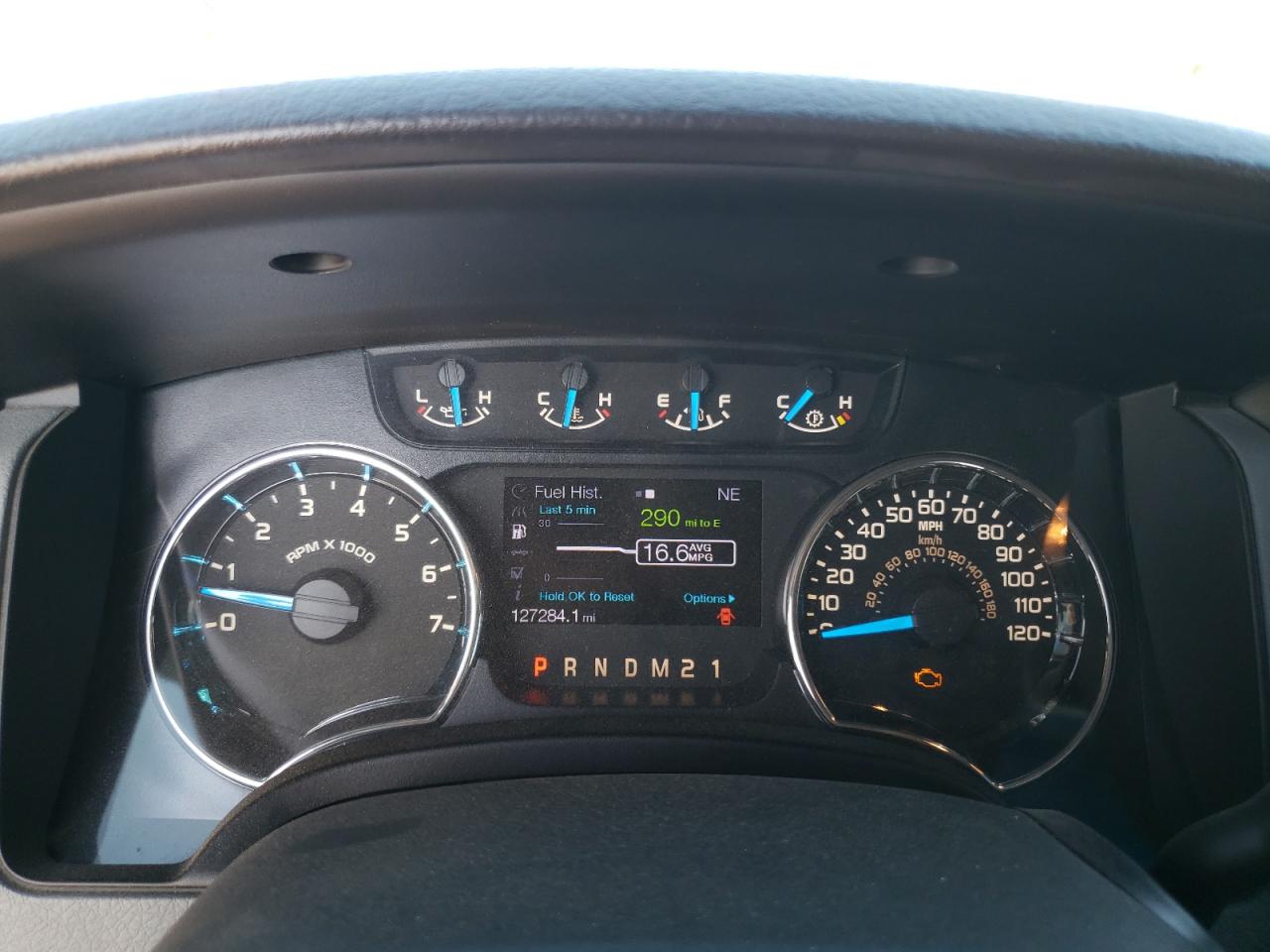 2013 Ford F-150 VIN 1FTFW1ET0DFA67444 Copart auction photo, front end damage thumbnail 9