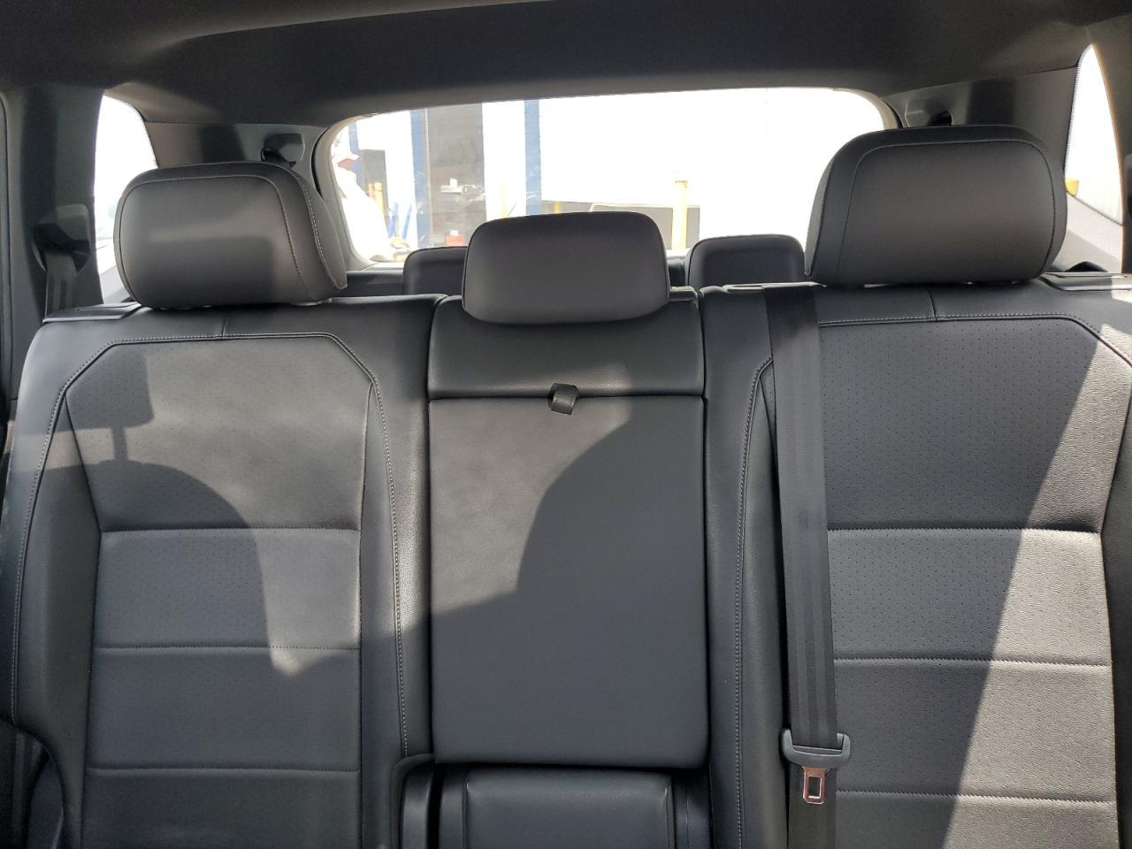 2020 Volkswagen Tiguan VIN 3VV3B7AX4LM105199 Copart auction photo, front end / undercarriage damage thumbnail 10