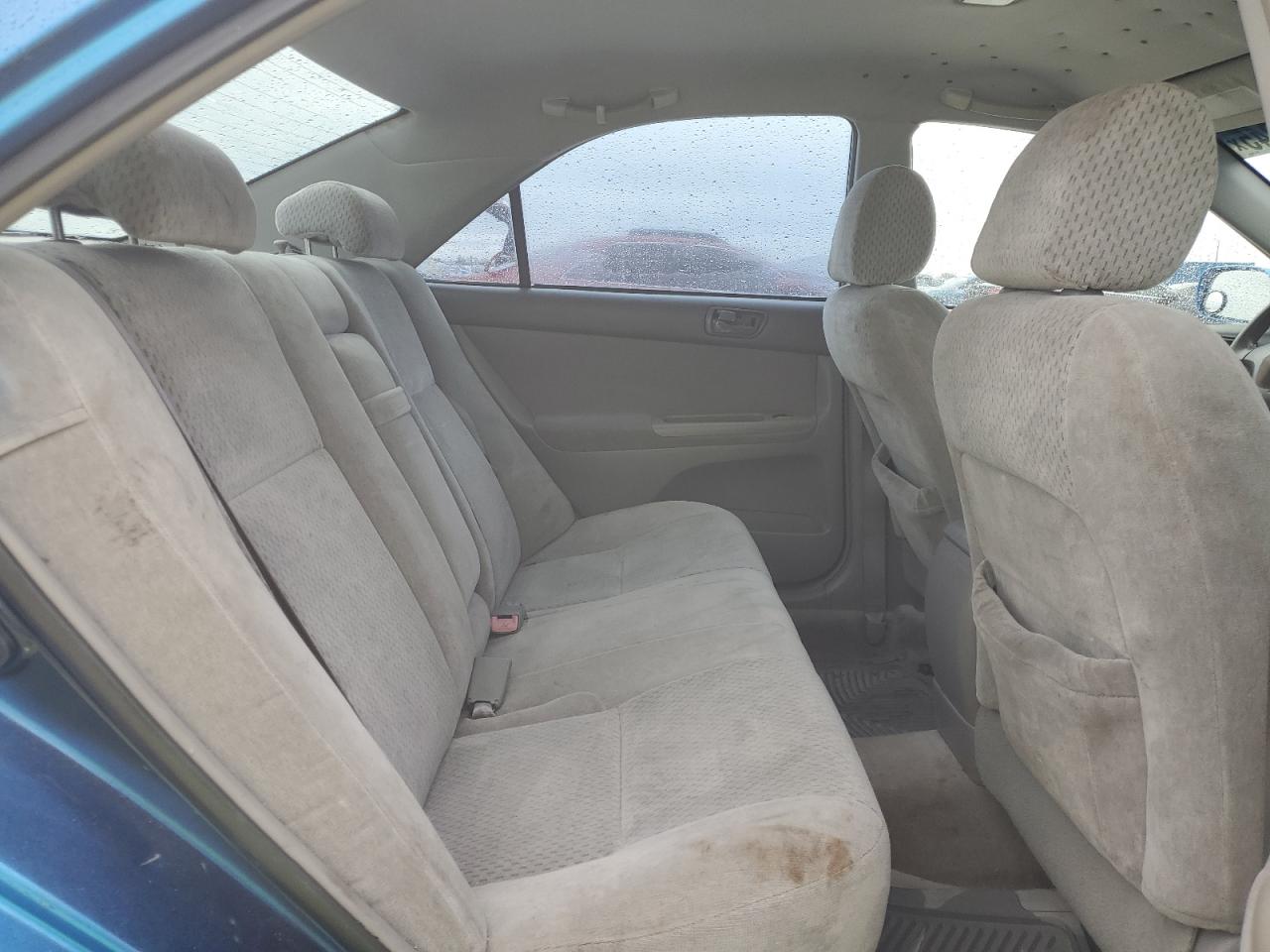 2004 Toyota Camry VIN 4T1BE32K74U294467 Copart auction photo, minor dent/scratches damage thumbnail 10