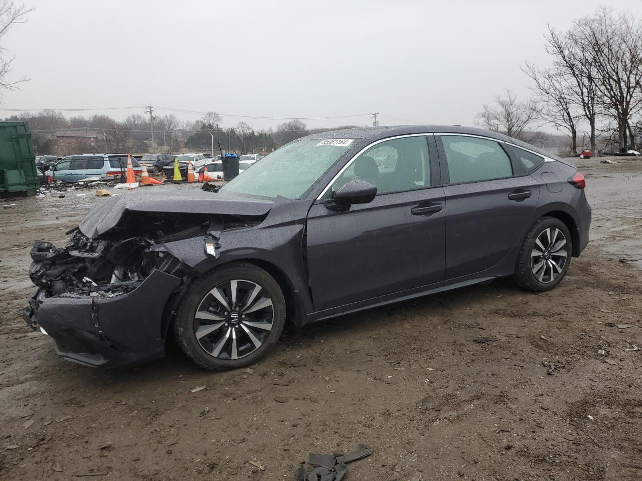 2024 Honda Civic VIN 19XFL1H79RE017912