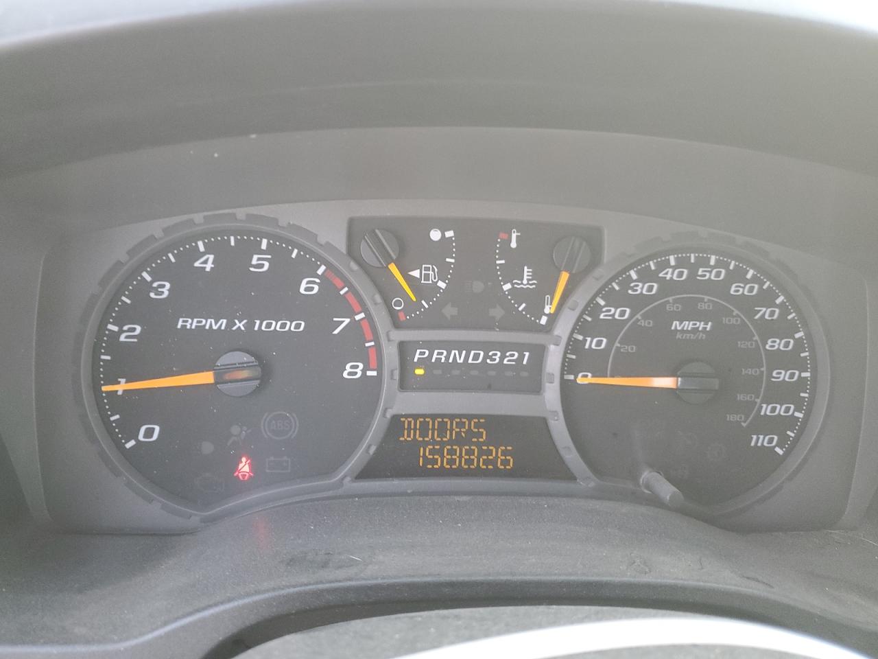 2005 Chevrolet Colorado VIN 1GCDT146058209681 Copart auction photo, front end damage thumbnail 9