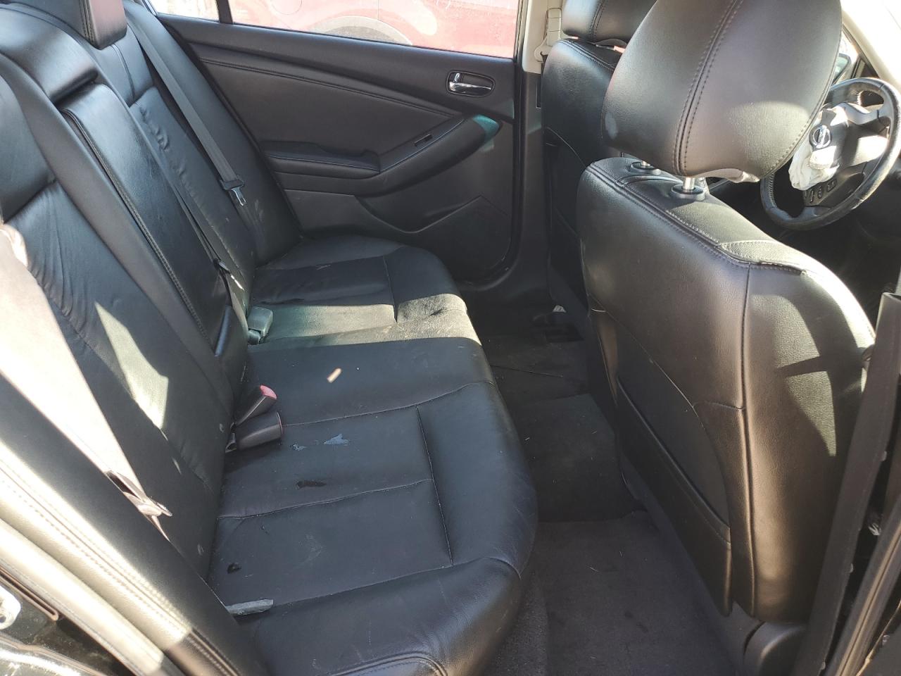 2011 Nissan Altima VIN 1N4AL2AP6BN456891 Copart auction photo, front end / undercarriage damage thumbnail 10