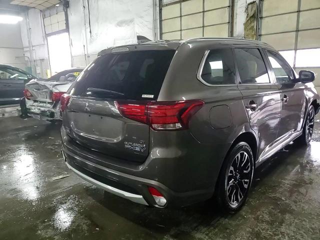 2018 Mitsubishi Outlander VIN JA4J24A50JZ031014 Copart auction photo, front end damage thumbnail 14