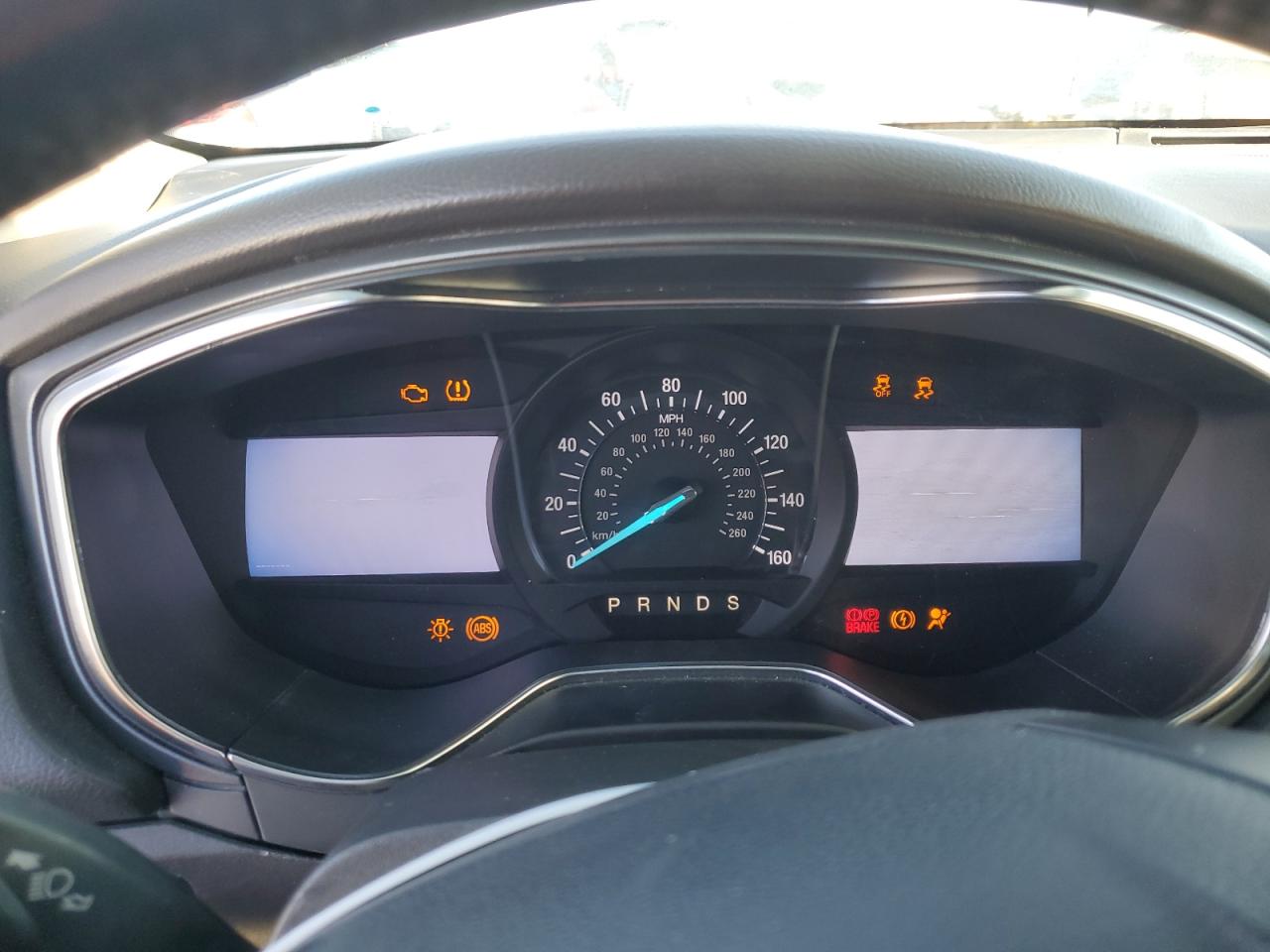 2013 Ford Fusion VIN 3FA6P0K90DR271721 Copart auction photo, vandalism damage thumbnail 9