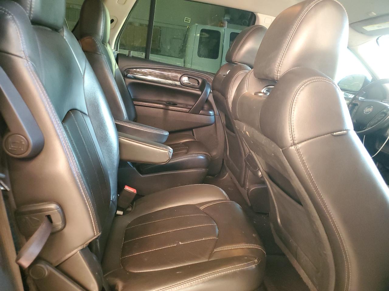 2015 Buick Enclave VIN 5GAKVBKD4FJ113427 Copart auction photo, all over / minor dent/scratches damage thumbnail 11