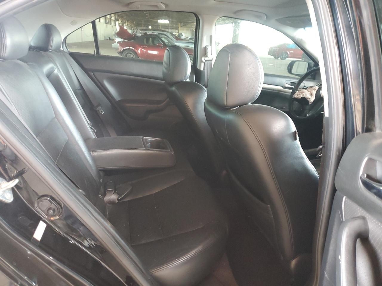 2004 Acura TSX VIN JH4CL96854C039014 Copart auction photo, front end / side damage thumbnail 10