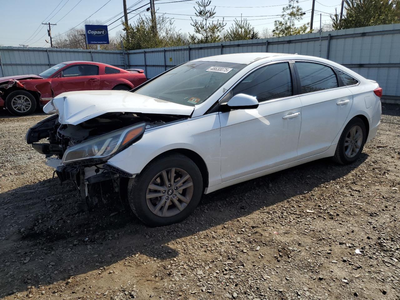 2015 Hyundai Sonata VIN 5NPE24AF4FH023190