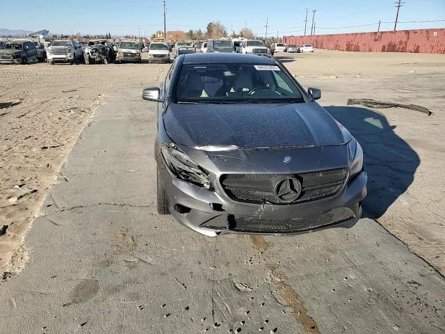 2014 Mercedes-Benz CLA-klasse VIN WDDSJ4EB4EN128653 Copart auction photo, front end damage thumbnail 11