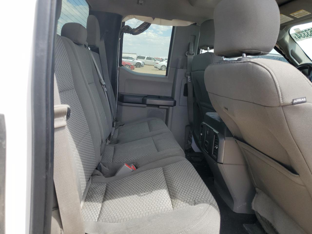 2017 Ford F-150 VIN 1FTFX1EF6HKC76451 Copart auction photo, front end / minor dent/scratches damage thumbnail 10