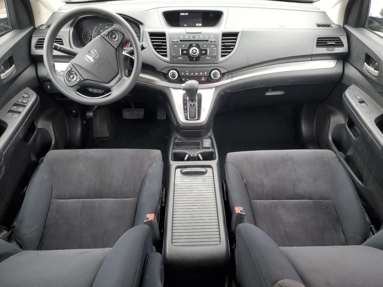 2014 Honda CR-V VIN 5J6RM4H30EL020346 Copart auction photo, side damage thumbnail 8