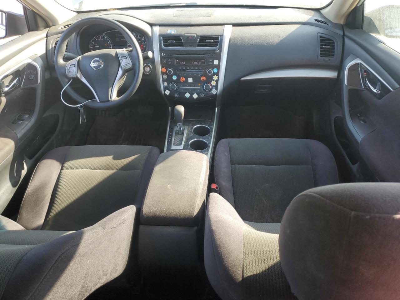 2013 Nissan Altima VIN 1N4AL3AP6DN539276 Copart auction photo, minor dent/scratches damage thumbnail 8