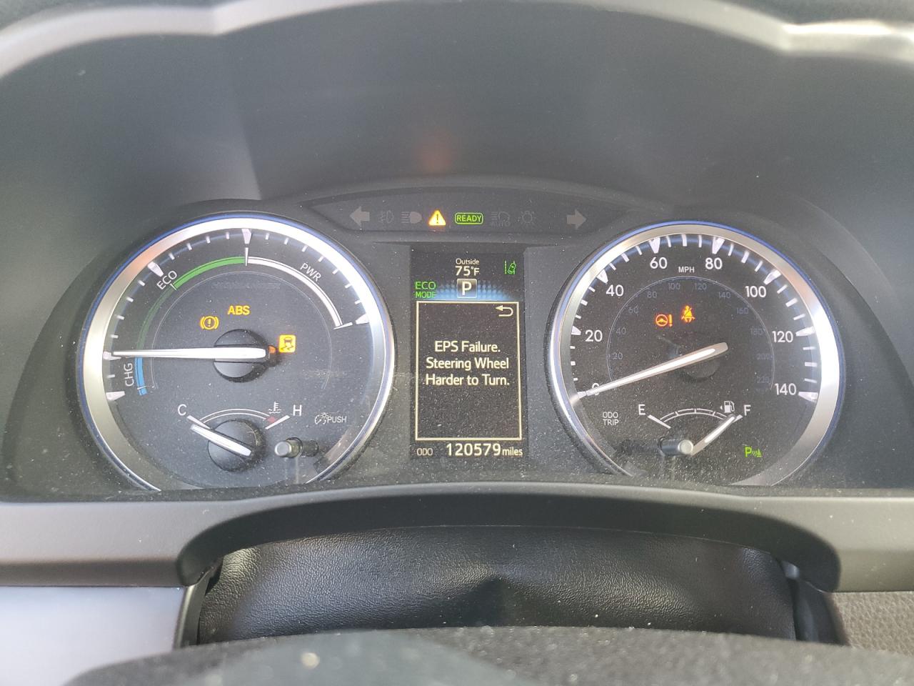 2015 Toyota Highlander VIN 5TDDCRFH6FS012637 Copart auction photo, rear end damage thumbnail 9