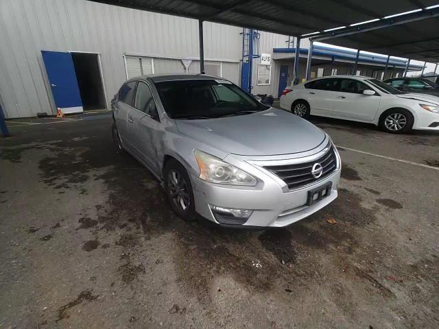 2015 Nissan Altima VIN 1N4AL3AP1FN398295 Copart auction photo, all over damage thumbnail 10