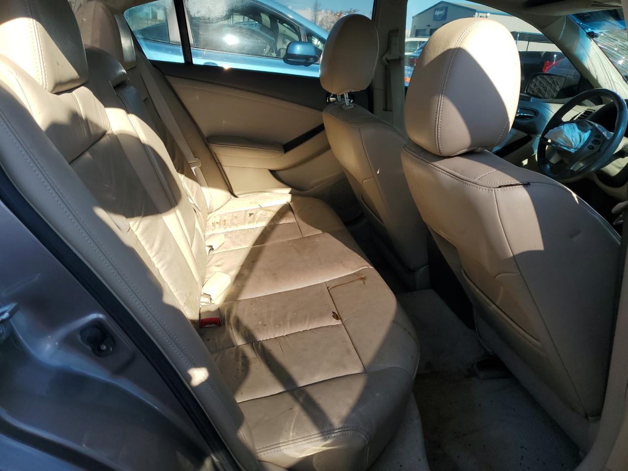 2011 Nissan Altima VIN 1N4AL2AP0BN407525 Copart auction photo, front end damage thumbnail 10