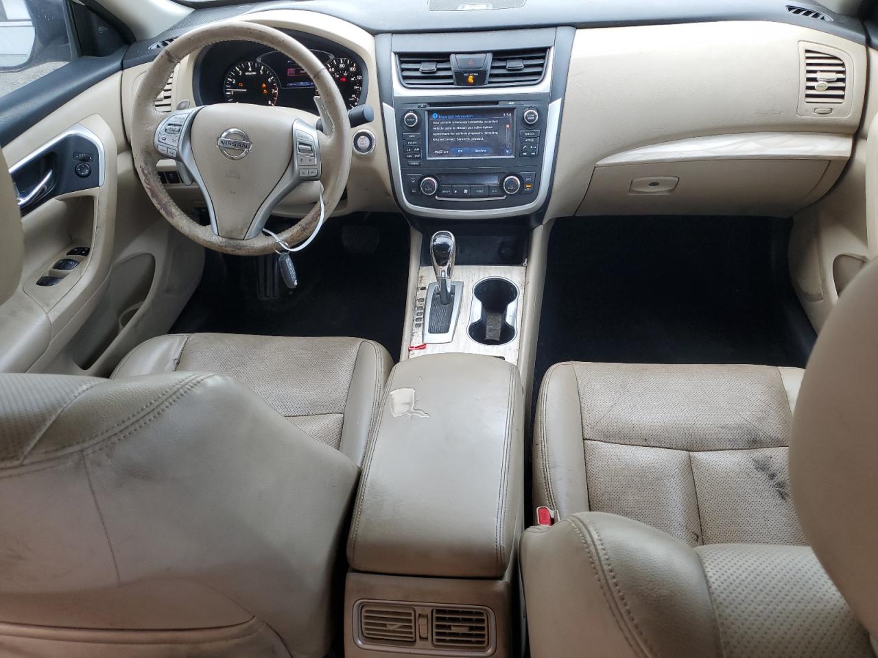2016 Nissan Altima VIN 1N4BL3AP8GC142849 Copart auction photo, front end damage thumbnail 8