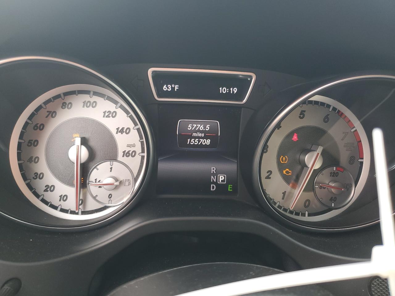 2015 Mercedes-Benz CLA-klasse VIN WDDSJ4EB2FN216019 Copart auction photo, front end damage thumbnail 9
