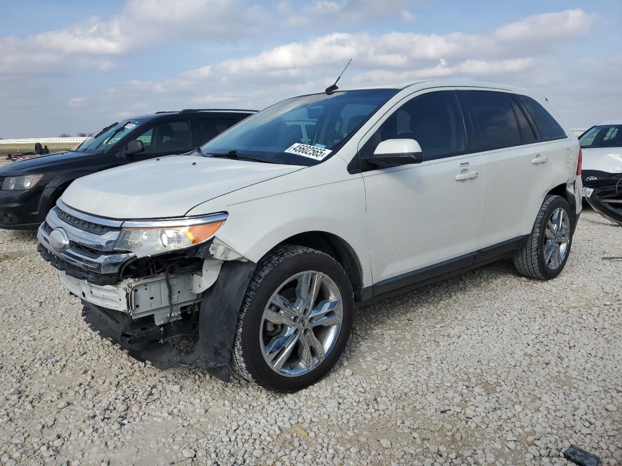 2013 Ford Edge VIN 2FMDK3JCXDBA94989