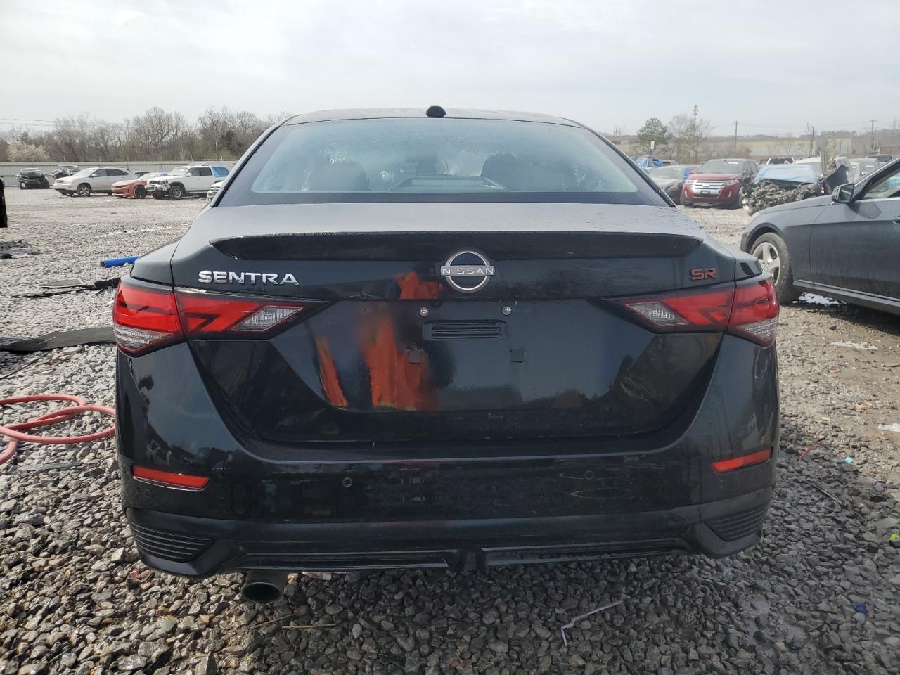 2024 Nissan Sentra VIN 3N1AB8DV2RY361142 Copart auction photo, front end damage thumbnail 6