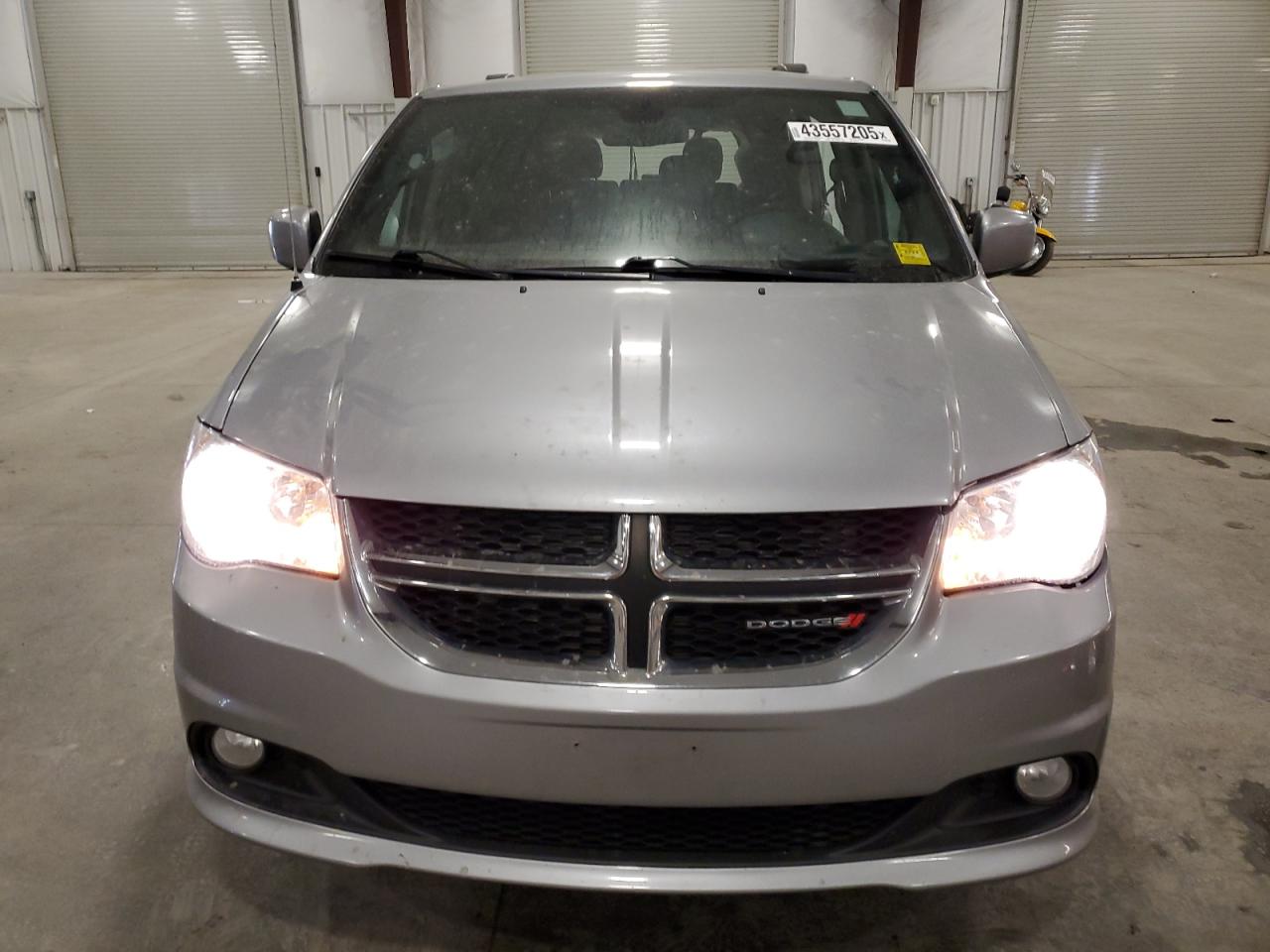 2020 Dodge Caravan VIN 2C4RDGCG4LR153729 Copart auction photo, rear end / side damage thumbnail 5