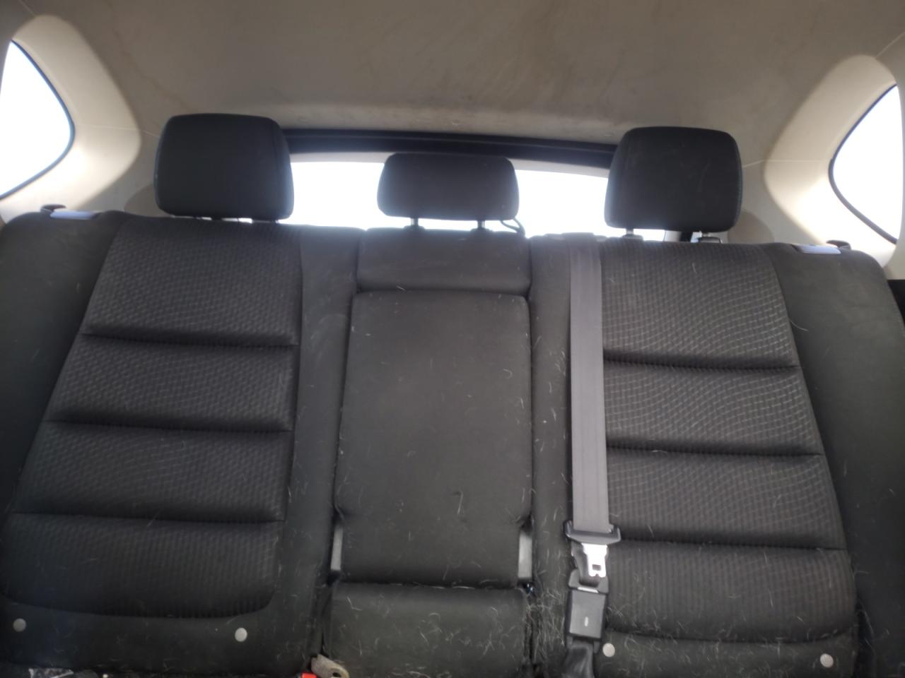 2015 Mazda CX-5 VIN JM3KE4CY4F0467571 Copart auction photo, front end / mechanical damage thumbnail 10