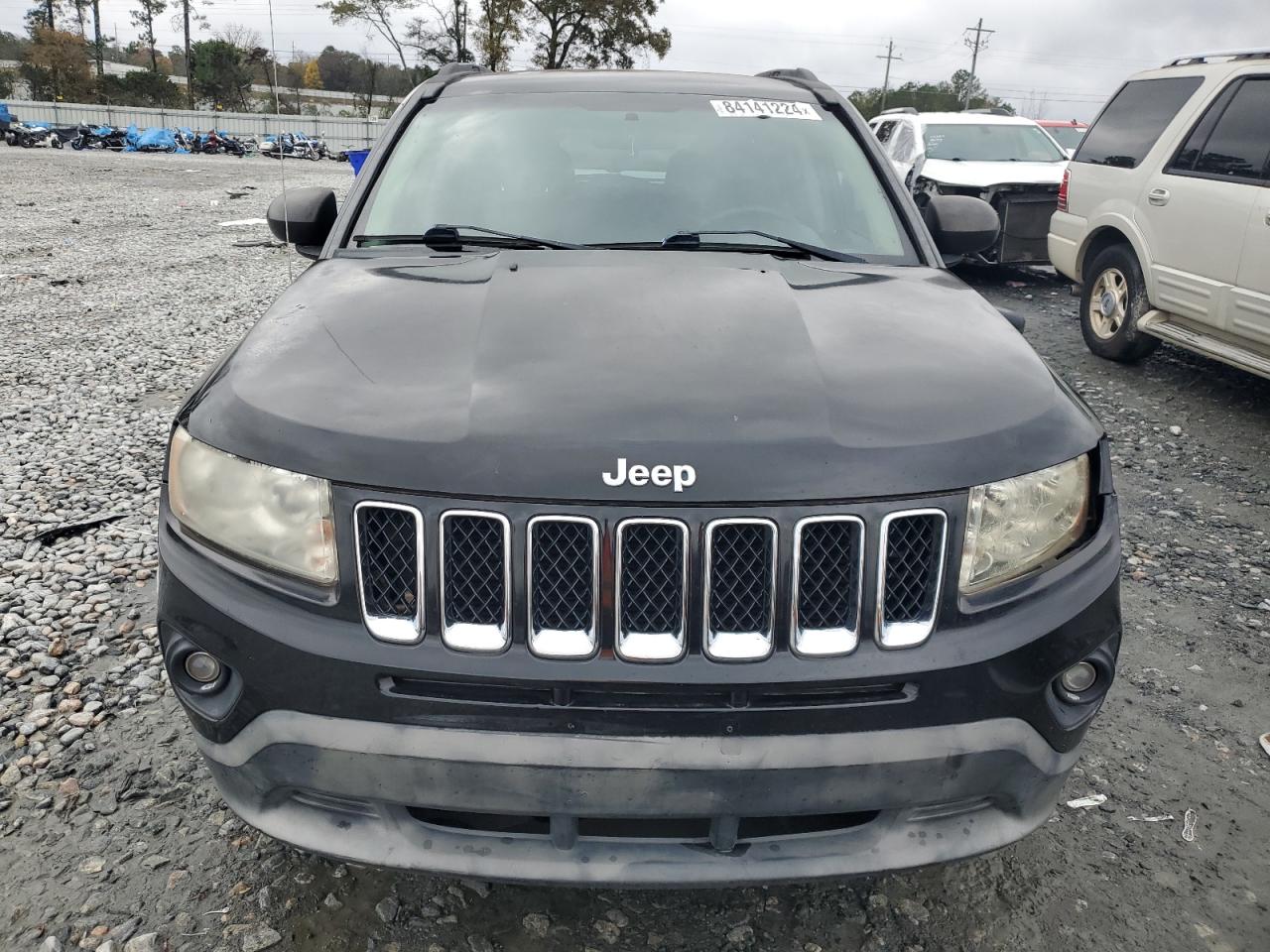 2013 Jeep Compass VIN 1C4NJCBA3DD245948 Copart auction photo, minor dent/scratches damage thumbnail 5