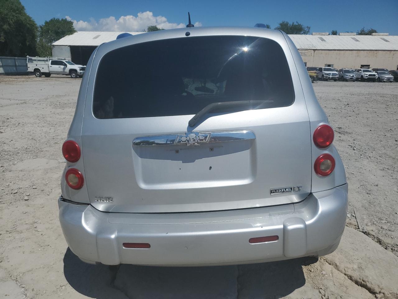 2009 Chevrolet HHR VIN 3GNCA23B99S574824 Copart auction photo, all over damage thumbnail 6