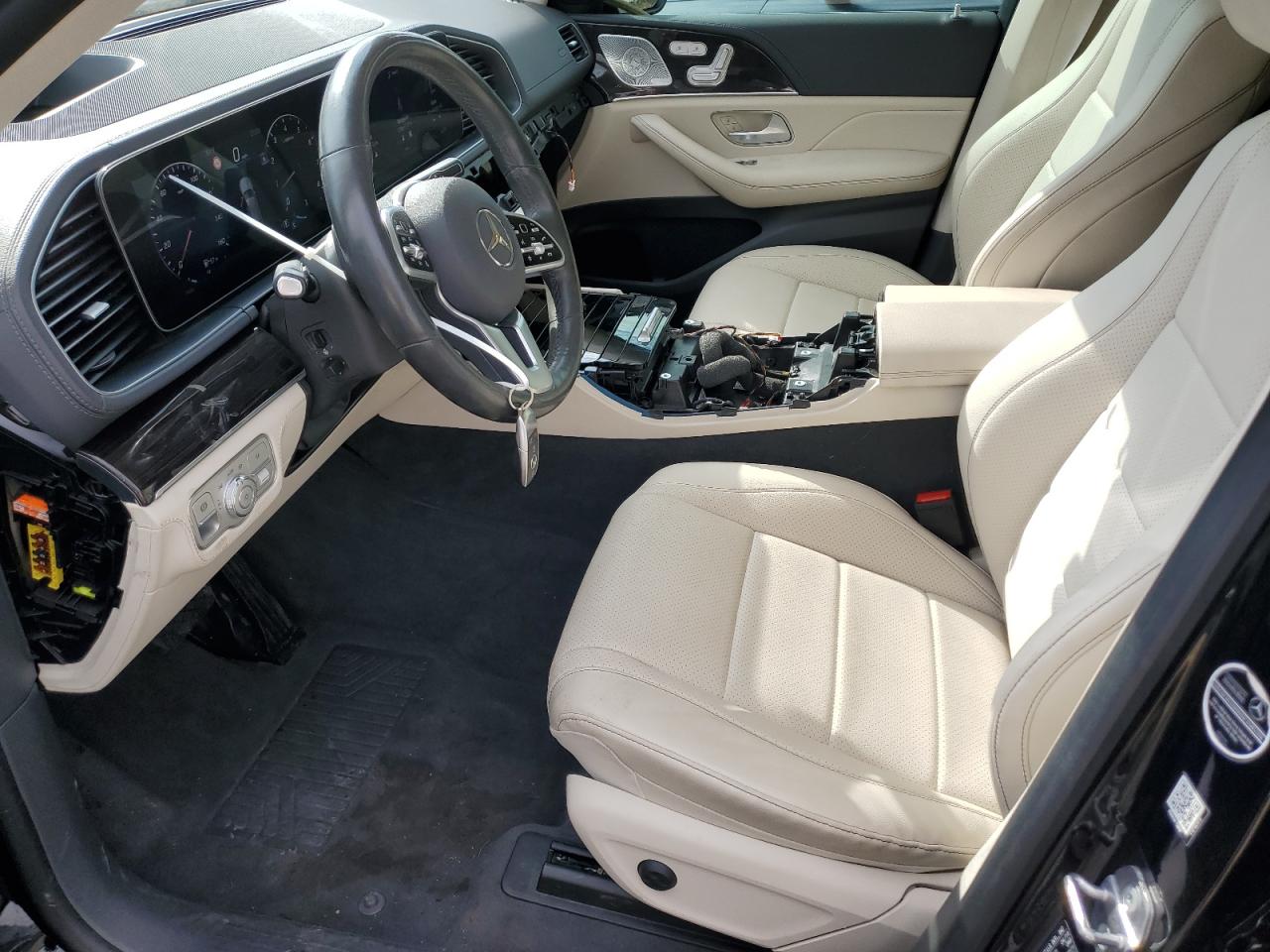 2020 Mercedes-Benz GLE VIN 4JGFB4KEXLA034980 Copart auction photo, minor dent/scratches damage thumbnail 7