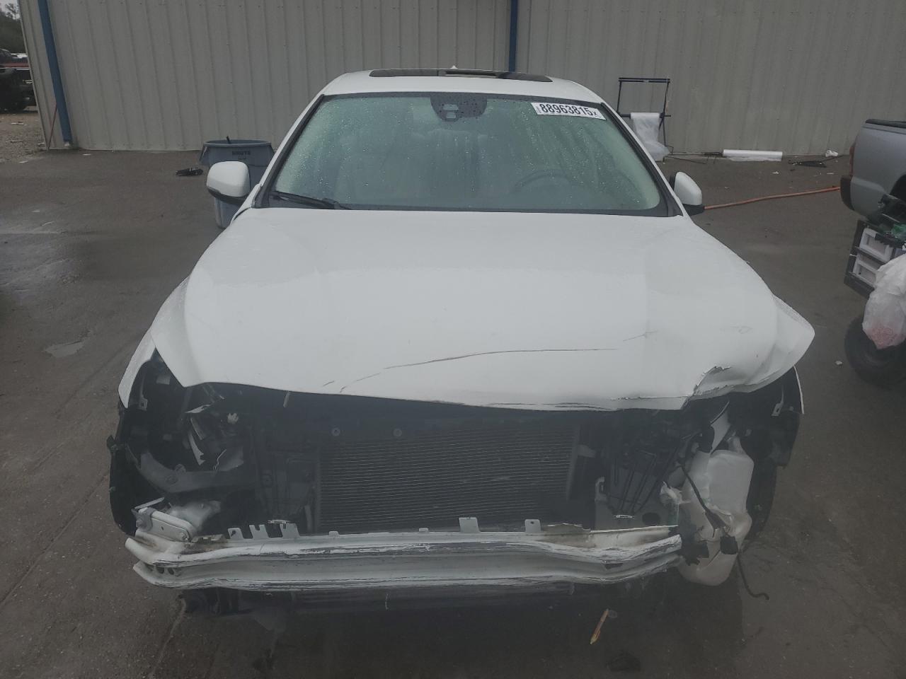 2017 Volvo S60 VIN YV126MFL7H2422860 Copart auction photo, mechanical / front end damage thumbnail 5