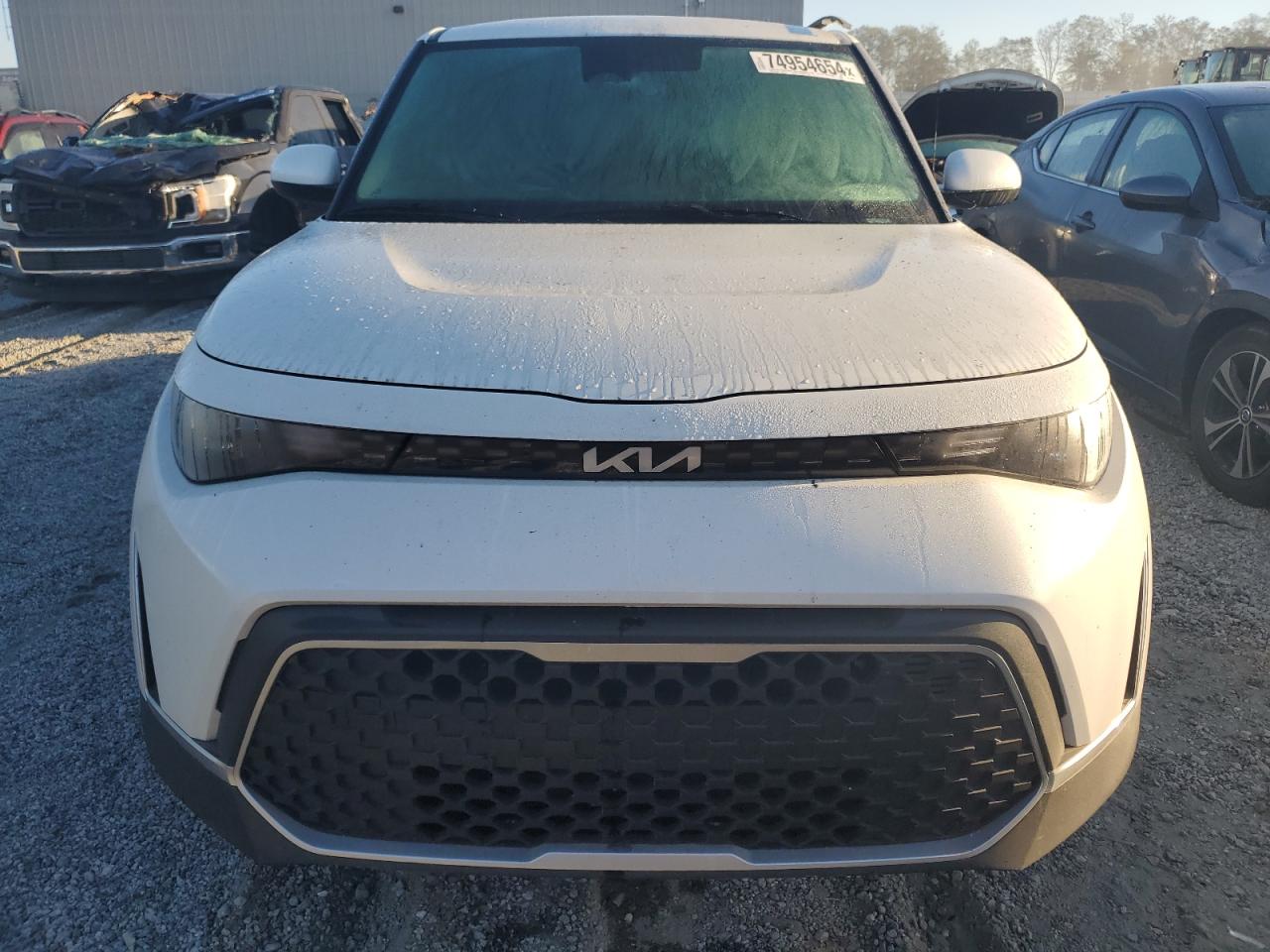 2024 KIA Soul VIN KNDJ23AU3R7899944 Copart auction photo, rear end damage thumbnail 5
