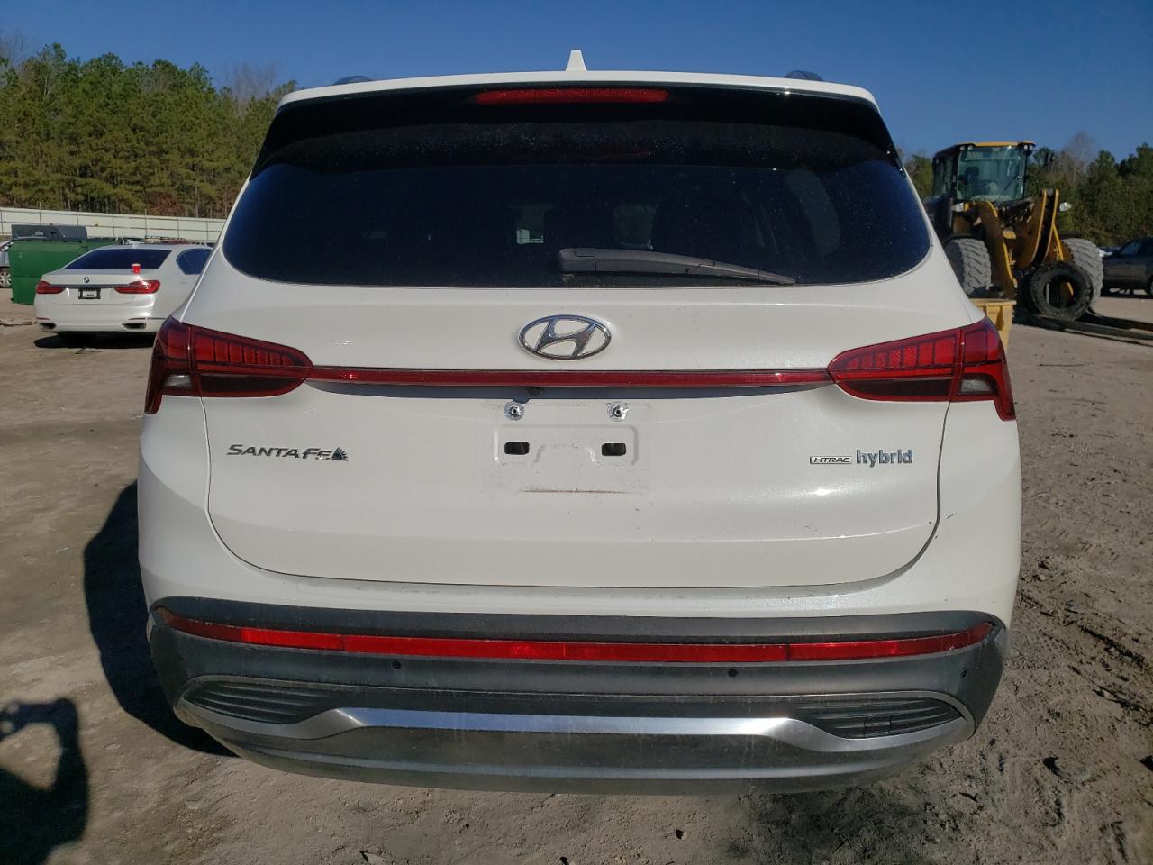 2021 Hyundai Sonata VIN KM8S5DA12MU006370 Copart auction photo, front end damage thumbnail 6